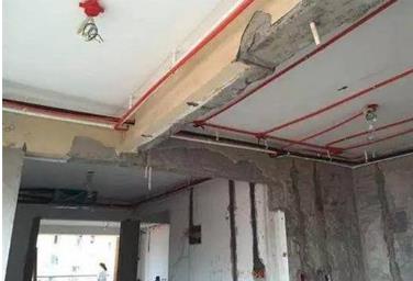 长岛漏水维修 墙面漏水怎么办呢?墙面漏水的原因?
